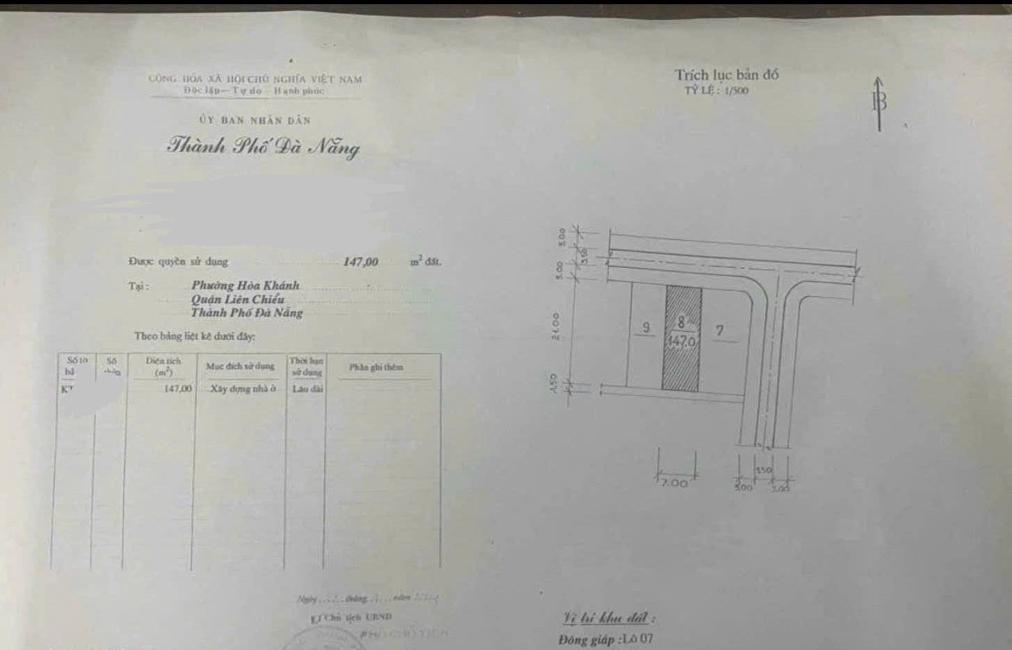 🔴💥Bán đất đường Thanh Vinh 14 - sát đường Lê Công Kiều - Ảnh chính